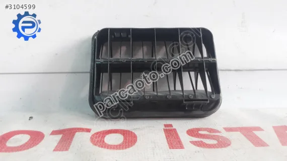 Mercedes c 203 bakalit bagaj havalandırma a2038300142