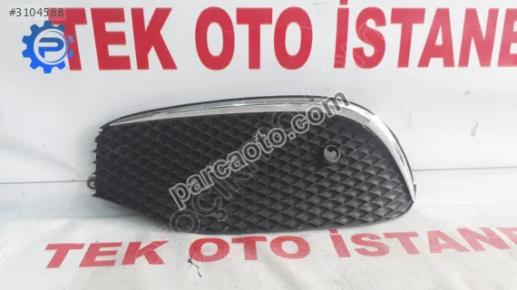 Mercedes e 213 tampon ızgarası sol a2132138851122