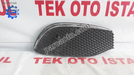 Mercedes e 213 tampon ızgarası sağ a2138850822