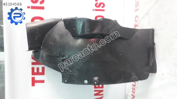 Mercedes a-b 245 davlumbaz sağ önün önü