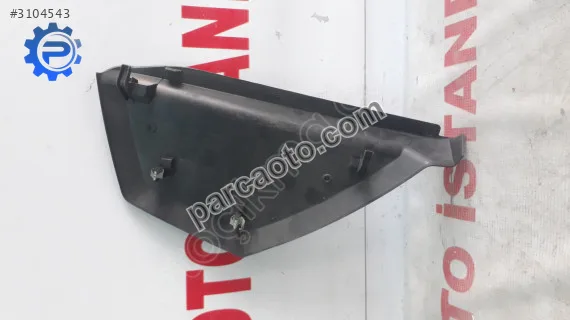 Mercedes glk 204 bakalit torpido sol kapağı a2046803107