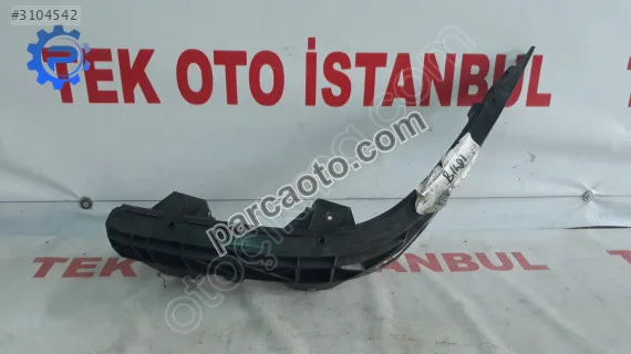 Mercedes cls 219 braket arka tampon sağ a2198800252