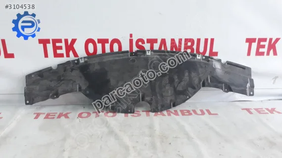 Bmw e90 yarasa karter muhafazası 51758010109