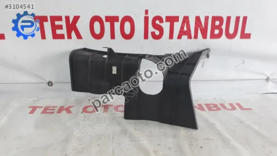 Bmw e46 bakalit radyatör sol koruma 22289459