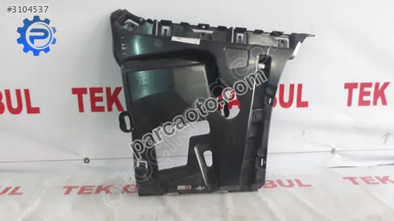Bmw f30 braket arka tampon sağ braketi 51127256924
