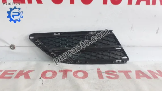 Bmw e90 tampon ızgarası sağ lcı 51117138418