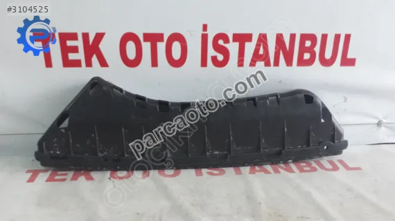 Bmw e63 braket arka tampon orta 51127056388