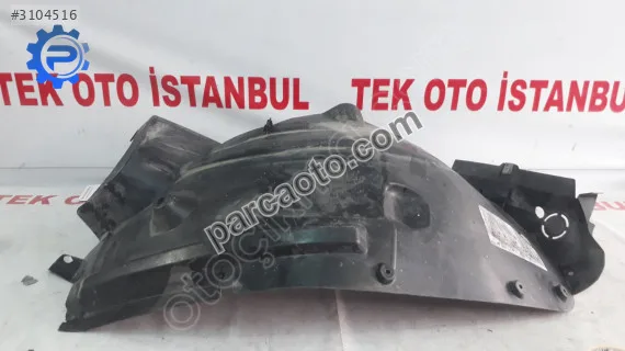 Mercedes glk 204 davlumbaz sol ön arka