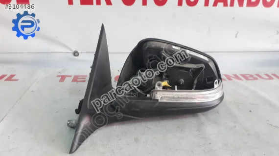 Bmw f20 ayna gövdesi sol 51167338921
