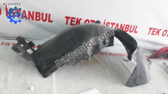 Bmw e89 davlumbaz z4 sol arka