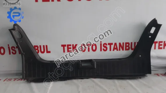 Mercedes e 211 bakalit bagaj kilit bakaliti a2116900641