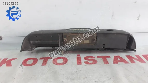 Land rover freelander bakalit bagaj açma kutusu cxb102240