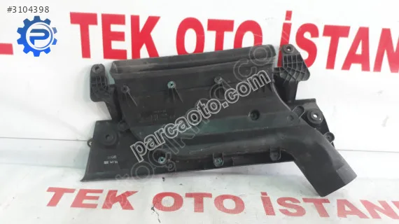 Bmw e46 hava kanalı giriş 7502842
