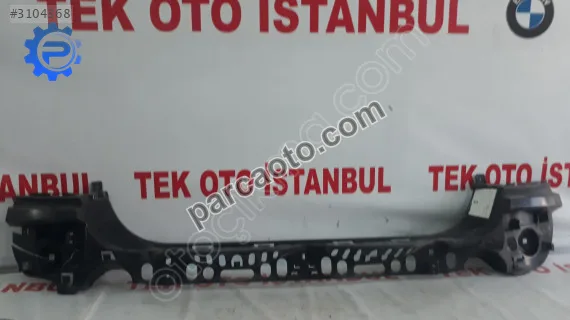 Bmw f10 braket arka tampon orta