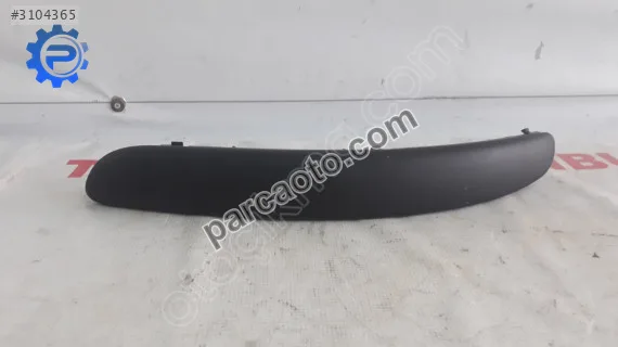 Mg rover  çıta arka tampon çıtası sağ dqr100960pmd