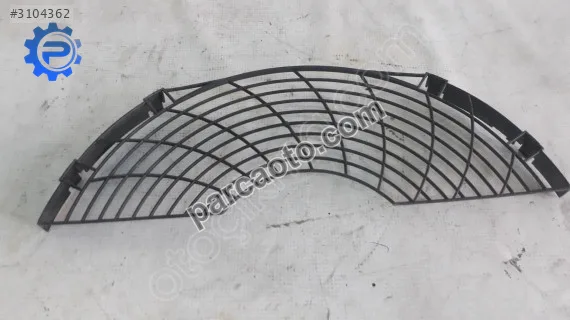Bmw e46 fan ızgarası 64548377800