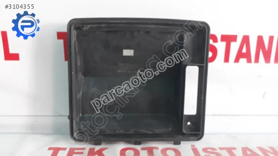 Mercedes vito 639 sigorta kutusu kapağı a6395450303