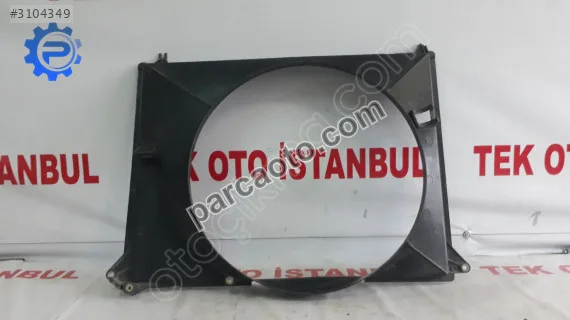 Toyota  fan kasası 16711-0c090