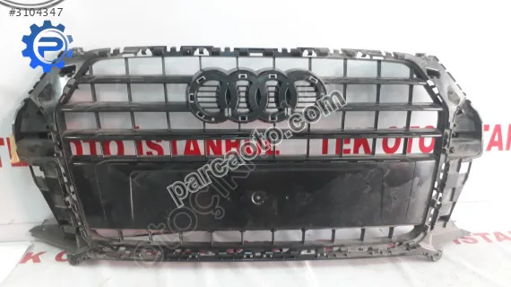 Audi q3 panjur s