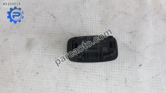 Mercedes C 205 İÇ IŞIK A0009063604