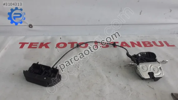 Mercedes c 205 koltuk kilidi  a2059204900 sol