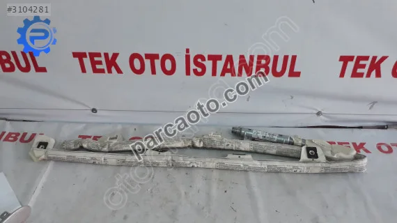 Mercedes c 204 aırbag sol tavan a2048600505