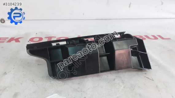 Mercedes c 204 braket arka tampon sol a2048800503