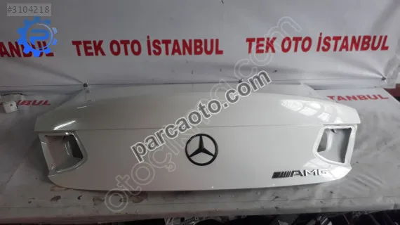 Mercedes c 205 coupe bagaj sökme
