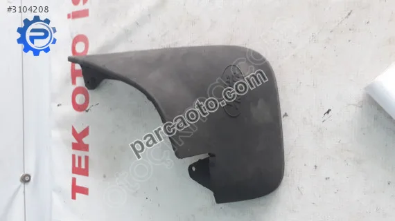 Land rover  bakalit çamurluk bakaliti sol mt2547a