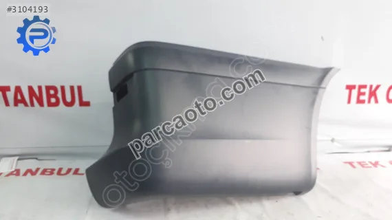 Mercedes vito 639 tampon arka sağ köşesi