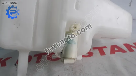 Nissan navara cam yıkama deposu np30 motorlu 0227370