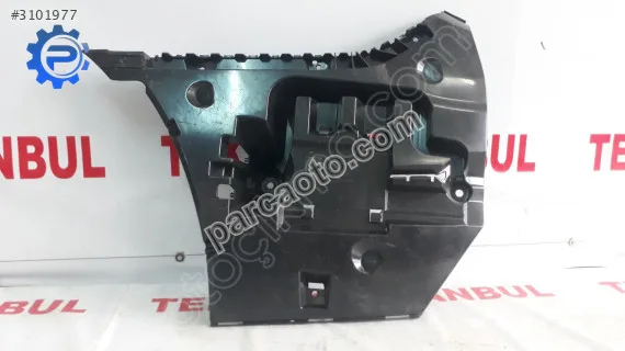 Bmw f10 braket sol arka tampon braketi lcı 51127184767