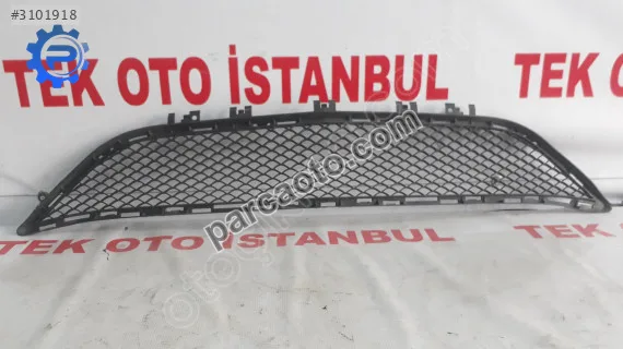 Mercedes e 212 tampon ızgarası amg orta a2128850124