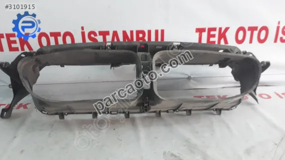 Bmw f01-f10 radyatör paneli 18779815
