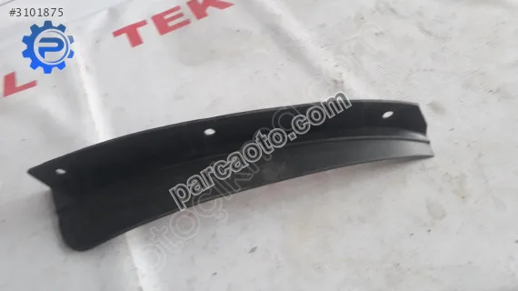 Ml 164 braket sağ çamurluk uç braketi a1648841422