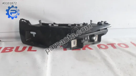 Mercedes c 205 braket ön tampon sol braketi a2058852165