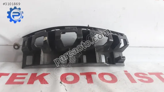 Mercedes e 212 braket arka tampon sol a2128801903