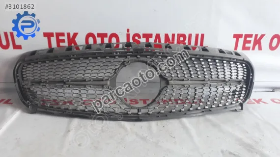 Mercedes A 176 PANJUR DİAMOND