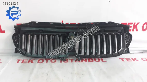 Bmw g11 radyatör paneli 7 seri 5113187156-10 sıfır