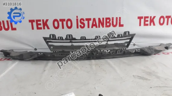 Bmw f30 tampon ızgarası orta 51117386152