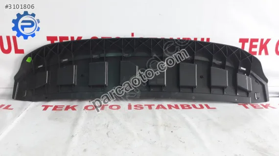 Skoda Rapid Tampon Tutacağı - İstanbul Anadolu Ataşehir