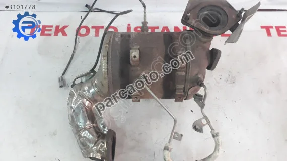 Mercedes VİTO 447 KATALİZÖR