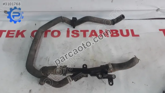 Mercedes vito 447 termostat borusu 140758727r