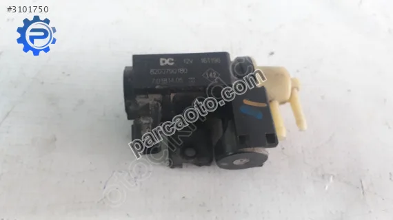 Mercedes vito 447 turbo elektro vanası 8200790180