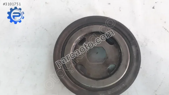 Mercedes vito 447 krank kasnağı 123034219r