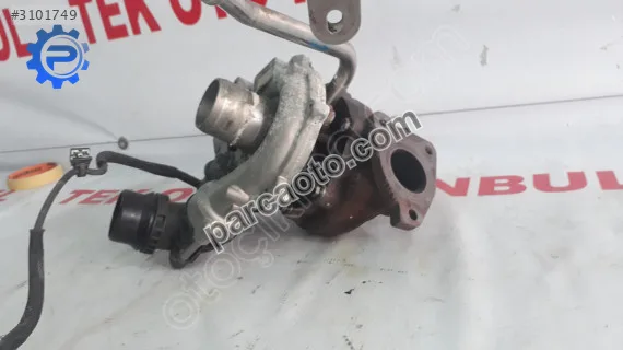 Mercedes VİTO 447 TURBO 54431014778
