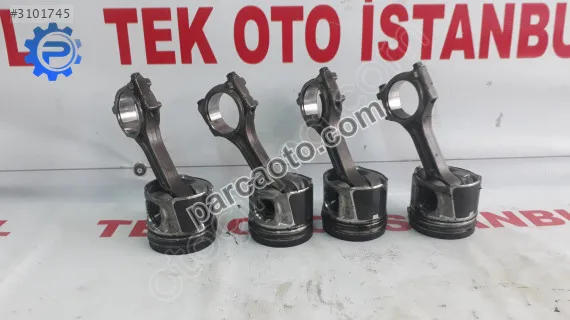 Mercedes VİTO 447 PİSTON KOLU