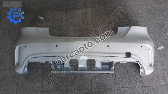 Mercedes-Benz A Serisi Tampon Arka - İstanbul Anadolu Ataşehir