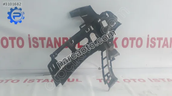 S 222 braket ön tampon sol braketi a2228850600