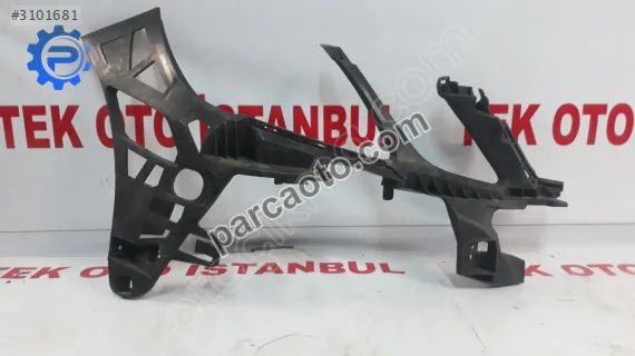 Mercedes e 212 braket ön tampon sağ braketi a2128852265